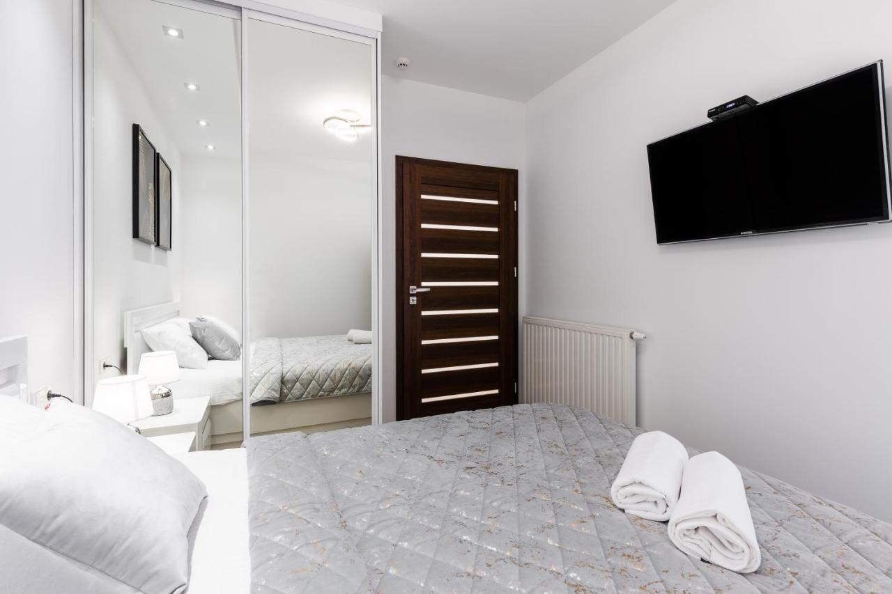 Apartamenty Granitica Zakopane Exterior foto
