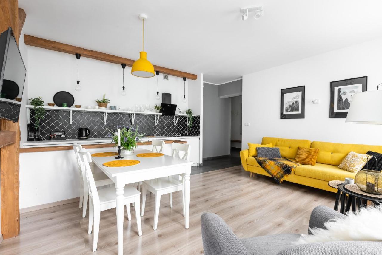 Apartamenty Granitica Zakopane Exterior foto