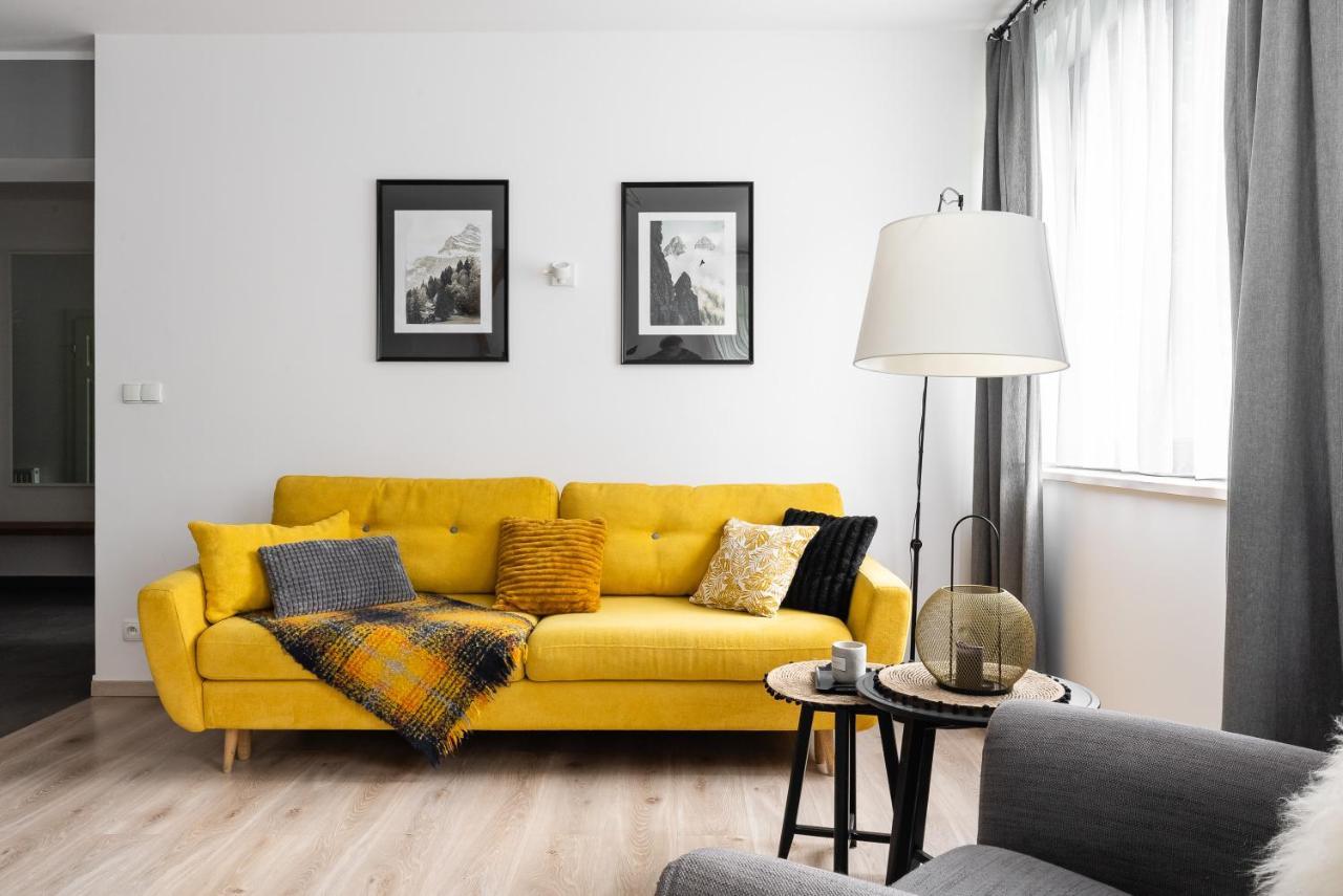 Apartamenty Granitica Zakopane Exterior foto