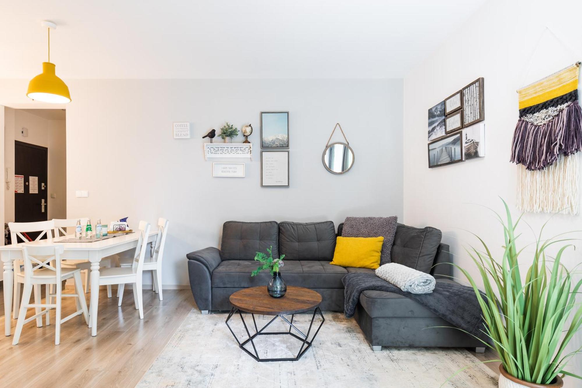 Apartamenty Granitica Zakopane Habitación foto