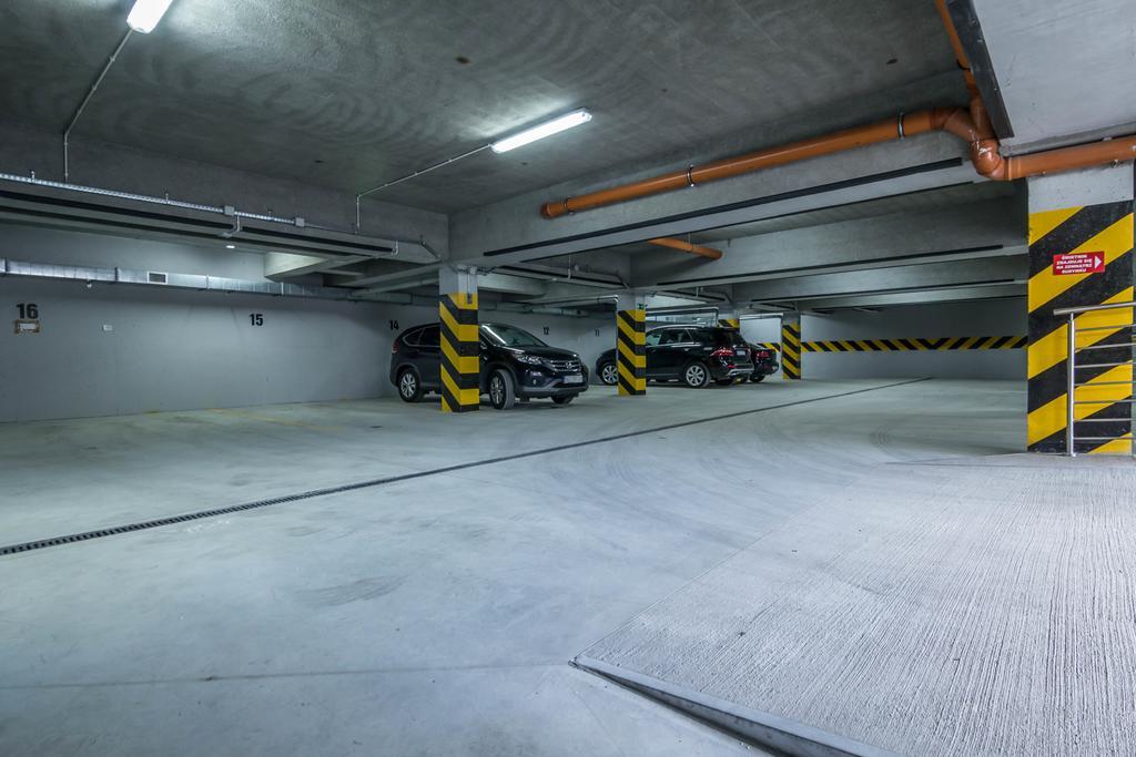 Apartamenty Granitica Zakopane Exterior foto