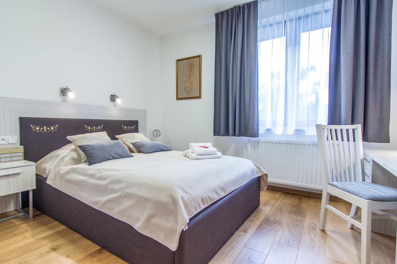 Apartamenty Granitica Zakopane Exterior foto